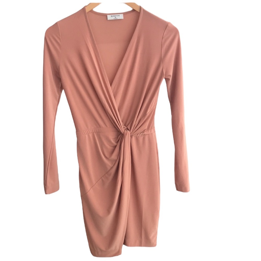 Aritzia Babaton Jeff Dress